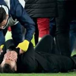 Mourinho'nun 'vukuatları': Parmağını rakip antrenörün gözüne sokmuştu