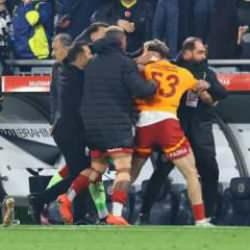 Mourinho'nun yardımcısı hakaret etmişti: Barış'ın babasından ilk sözler