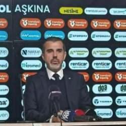 Mustafa Alper Avcı: "Önümüzdeki senenin planlaması içerisindeyiz"