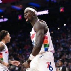 NBA'de Adem Bona'nın çabası 76ers'e yetmedi