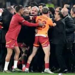 Olaylı derbinin PFDK sevkleri açıklandı!