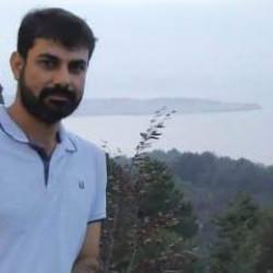 Ordu'da feci kaza: Çıktığı direk sonu oldu!