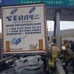 Pendik'te 4 kişinin &ouml;l&uuml;m&uuml;yle sonu&ccedil;lanan kazanın ayrıntıları ortaya &ccedil;ıktı