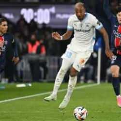 PSG, şampiyonluğa bir adım uzakta