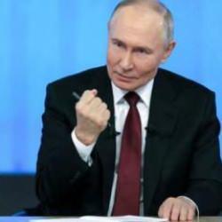 Putin, Rus şirketlerindeki Goldman Sachs'a ait hisselerin satışına onay verdi