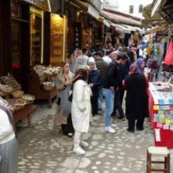 Resmen &lsquo;Ana baba g&uuml;n&uuml;&rsquo;: &lsquo;A&ccedil;ık hava m&uuml;zesine&rsquo; akın var!