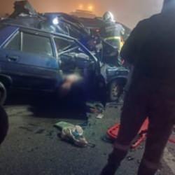 Son dakika: Samsun'da katliam gibi kaza: 5 kişi hayatını kaybetti