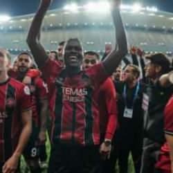 Süper Lig'e yükselme yolunda nefes kesen maç! 90+6'da gelen galibiyet
