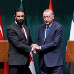 Suriye Cumhurbaşkanı Şara'dan T&uuml;rkiye'ye bir ziyaret daha