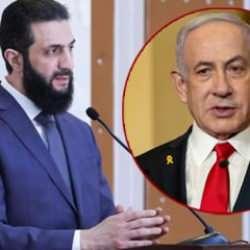 Suriye Lideri Şara'ya suikast planı! İsrail'in kuyruk acısı arttı