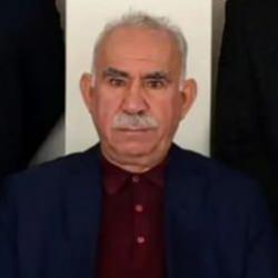 Ter&ouml;ristbaşı &Ouml;calan'a bayram ziyareti! Kardeşi ve yeğeni ile g&ouml;r&uuml;şt&uuml;