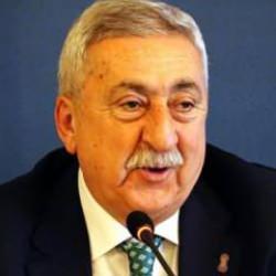 TESK Başkanı Palandöken: Enflasyonla mücadele yasasız olmaz