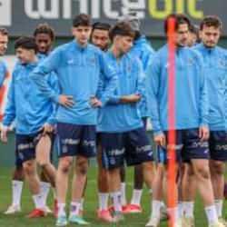 Trabzonspor duyurdu! Fenerbahçe maçında 3 eksik
