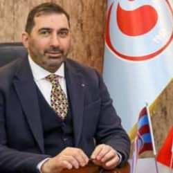 Trabzonspor'da hakem isyanı! 'Başkanlık makamını işgal etmişsiniz'
