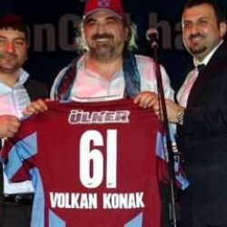 Trabzonspor'dan Volkan Konak paylaşımı