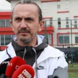 Tuncay Şanlı: Bu hedeften kopmak istemiyoruz