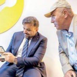 Turkcell huzurevlerinde teknoloji odaları açmaya devam ediyor!