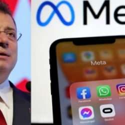 Türkiye'den Meta'ya İmamoğlu cezası