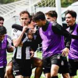 U19 derbisinde Beşiktaş, F.Bahçe'yi 90'da yıktı