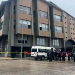 Uludağ'da yanan otelde baba-oğulun ardından anne de hayatını kaybetti