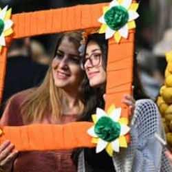 Uluslararası Portakal Çiçeği Karnavalı başladı