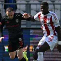 Ümraniyespor - Pendikspor maçından gol sesi çıkmadı