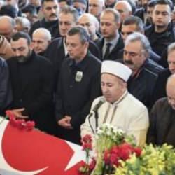 Volkan Konak&rsquo;a veda! Cenaze t&ouml;reni d&uuml;zenlendi