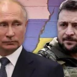 Zelenskiy, Rusya ile m&uuml;zakere şartını a&ccedil;ıkladı