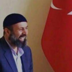 Seyyid H&uuml;seyin Avni Reyhan Hakk'a y&uuml;r&uuml;d&uuml;