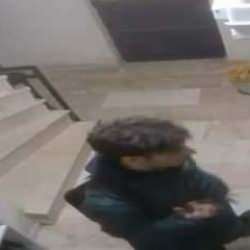 17 yaşındaki sevgilisi bıçaklayıp, annesini öldüren şüphelinin yeni görüntüleri