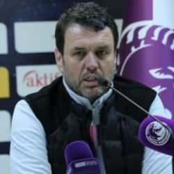 1. Lig ekibinin hocasından rest! "Amed maçına çıkmam"