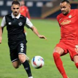 1. Lig'de müthiş geri dönüş! Amedspor 2-0'ı koruyamadı