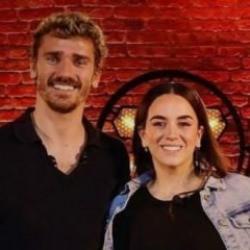 3 çocuğu da aynı tarihte doğan Griezmann'ın en tatlı günü