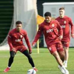 Galatasaray'da 3 isim Samsunspor'a karşı yok