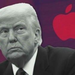 Trump'ın tutarsızlığı Apple'ı harekete geçirdi! iPhone'ları taşımaya başladı!