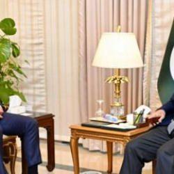 Bakan Bayraktar, Pakistan Başbakanı Şerif ile görüştü