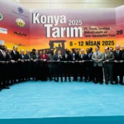 Başkan Altay tüm çiftçileri Konya Tarım Fuarı’na davet etti