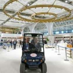 Antalya Havalimanı'nda yeni terminal binaları açılıyor