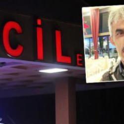 Ağa&ccedil; kesiyordu: 50 yaşındaki iş&ccedil;inin feci &ouml;l&uuml;m&uuml;!