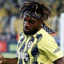 Allan Saint-Maximin'den FB TV'ye Mourinho itirafı