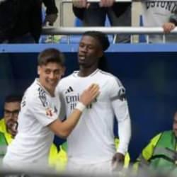 Arda Güler ilk 11 başladı! Mbappe'nin ilki yaşadığı maçta Real Madrid kazandı