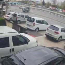 Avcılar'da feci kaza! 2 kişi yaralandı