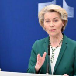 Avrupa Komisyonu Başkanı Von der Leyen: AB, ABD ile tarifeler konusunda müzakereye hazır