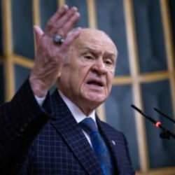 Bahçeli'den çağrı: PKK kongreyi toplayıp örgütü feshetmeli