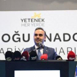 Bakan Kacır temelini attı! 13 bin vatandaşa istihdam sağlayacak!