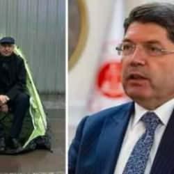 Bakan Tun&ccedil;'tan CHP&rsquo;li Tanal'a: Yanlış yerde eylem yapmış