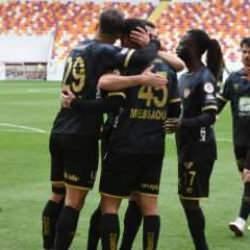 Bandırmaspor kritik virajı '3' puanla aştı