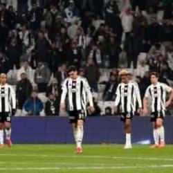 Beşiktaş, Başakşehir'i mağlup edemiyor