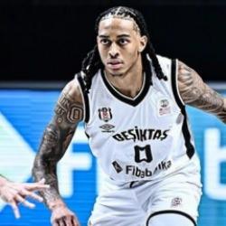 Beşiktaş evinde Darüşşafaka'yı mağlup etti!