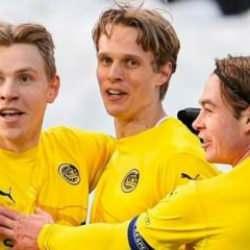 Bodo/Glimt'ten Lazio'ya ağır darbe!